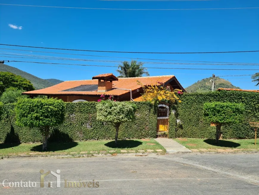 Foto 1 de Casa com 3 Quartos à venda, 260m² em Recreio Maristela, Atibaia