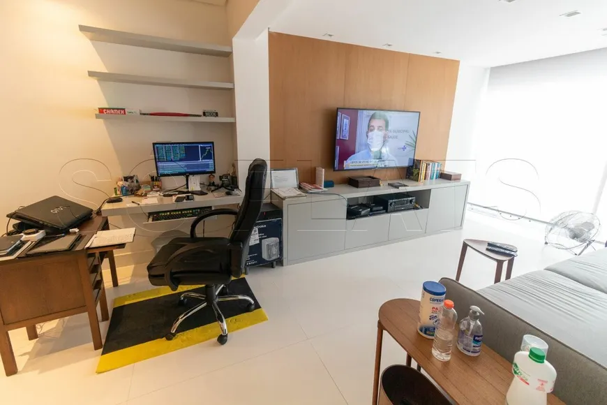 Foto 1 de Flat com 2 Quartos para alugar, 85m² em Itaim Bibi, São Paulo