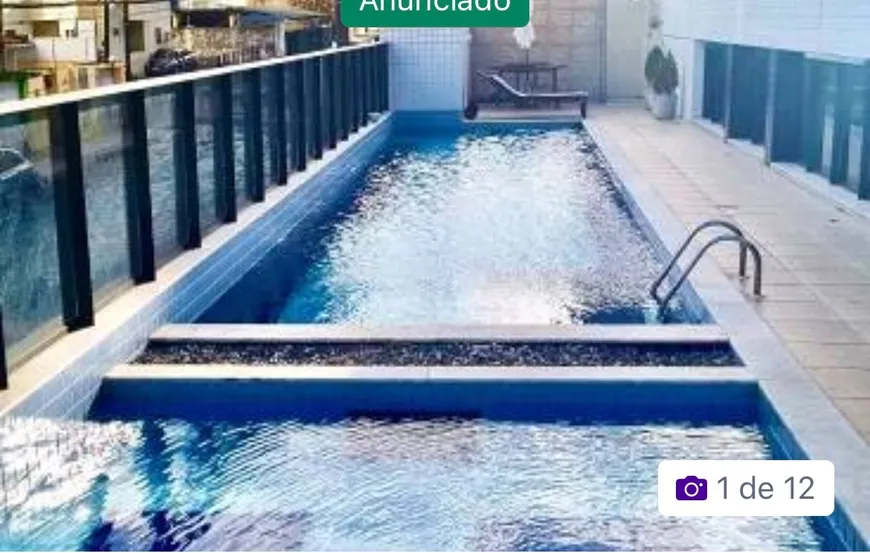 Foto 1 de Apartamento com 2 Quartos à venda, 56m² em Gruta de Lourdes, Maceió