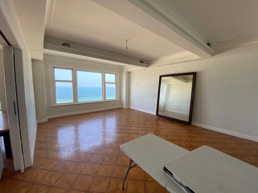 Foto 1 de Apartamento com 4 Quartos para venda ou aluguel, 400m² em Copacabana, Rio de Janeiro