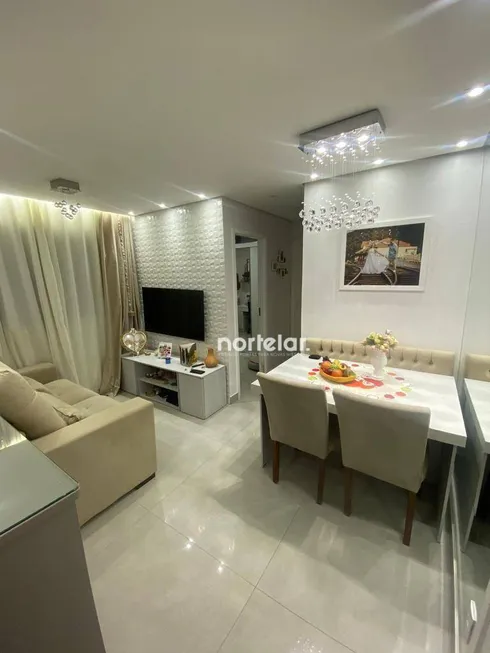 Foto 1 de Apartamento com 2 Quartos à venda, 42m² em Vila Souza, São Paulo