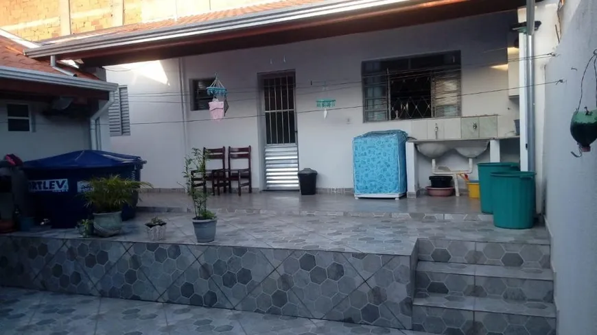 Foto 1 de Casa com 3 Quartos à venda, 150m² em Jardim São Cristóvão, Campinas