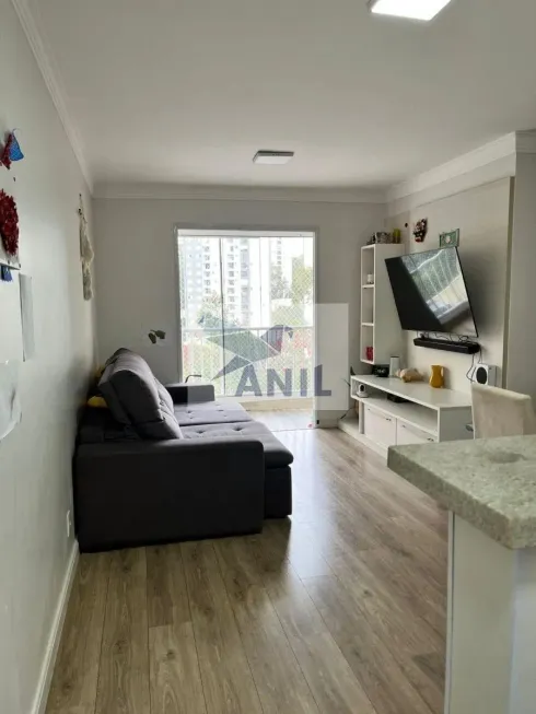 Foto 1 de Apartamento com 2 Quartos à venda, 68m² em Vila Andrade, São Paulo