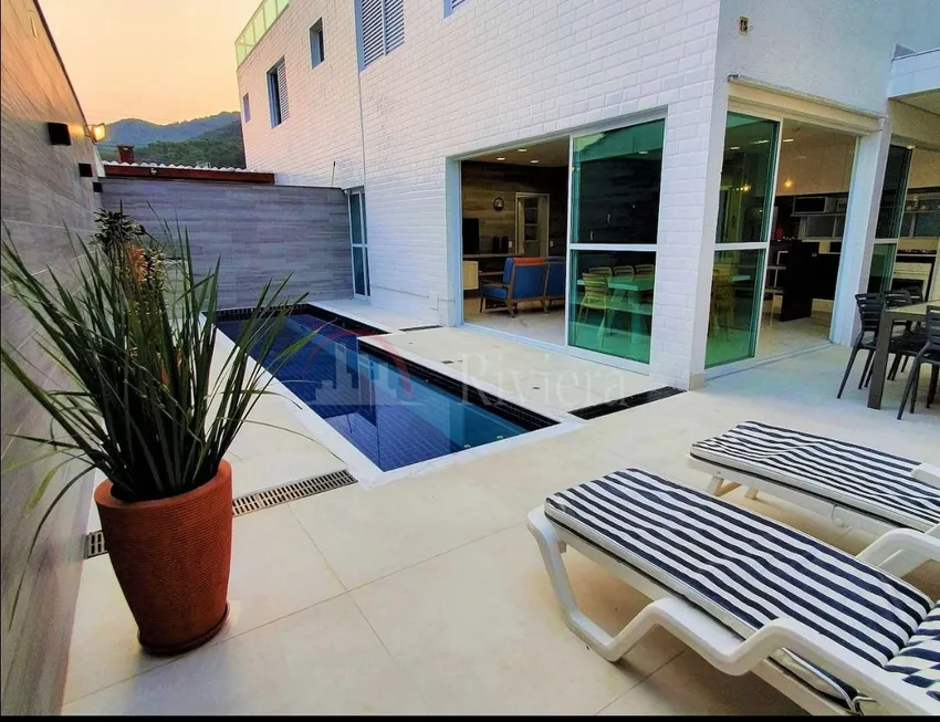 Foto 1 de Casa de Condomínio com 4 Quartos à venda, 162m² em Praia de Juquehy, São Sebastião