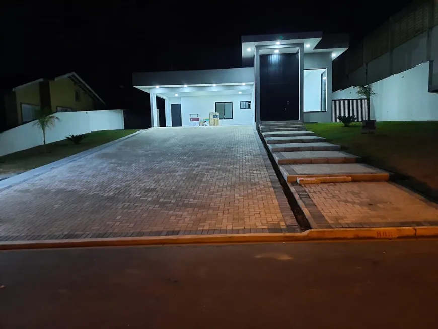 Foto 1 de Casa de Condomínio com 3 Quartos à venda, 1300m² em Parque Village Castelo, Itu