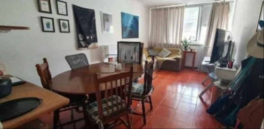 Foto 1 de Apartamento com 1 Quarto à venda, 59m² em Higienópolis, São Paulo