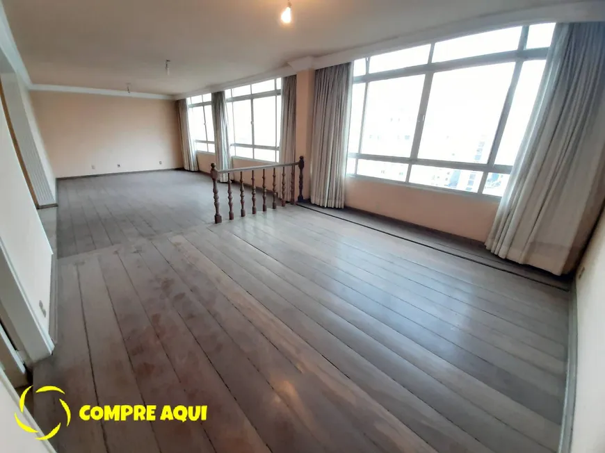 Foto 1 de Apartamento com 4 Quartos à venda, 220m² em Higienópolis, São Paulo