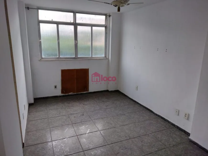 Foto 1 de Apartamento com 1 Quarto à venda, 40m² em Campo Grande, Rio de Janeiro