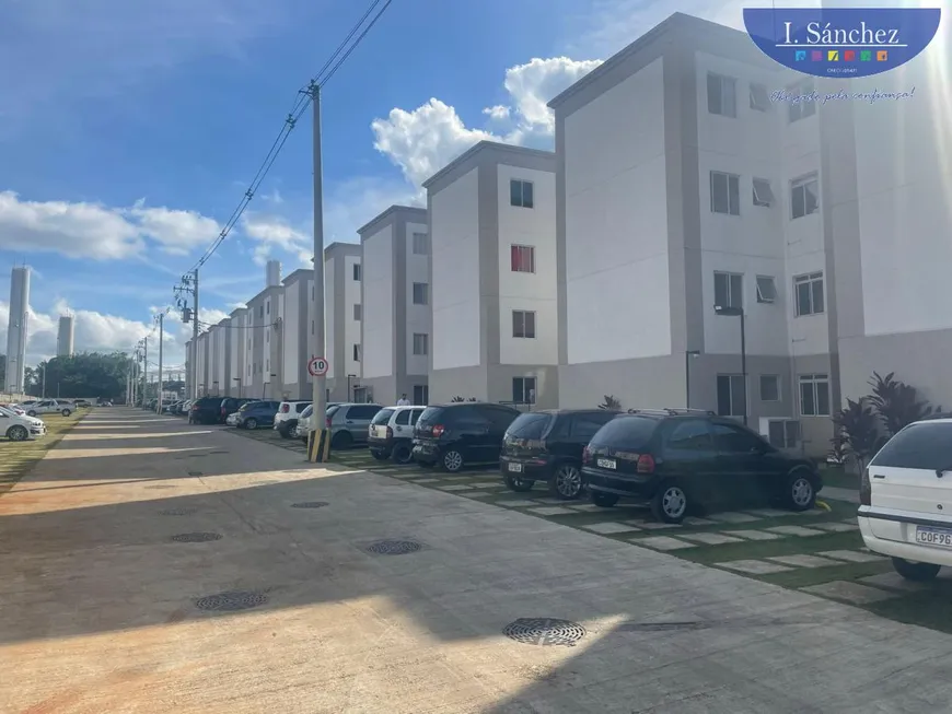 Foto 1 de Apartamento com 2 Quartos para alugar, 45m² em Parque Santa Rosa, Suzano