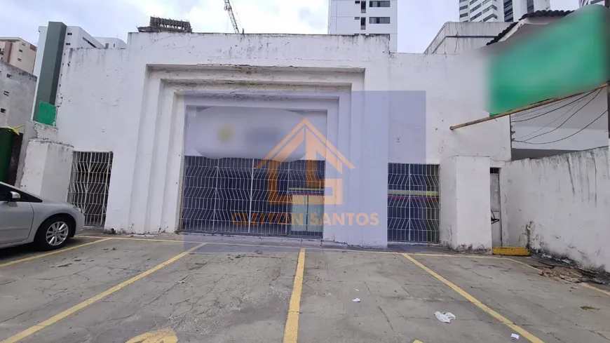Foto 1 de Ponto Comercial para alugar, 300m² em Boa Viagem, Recife