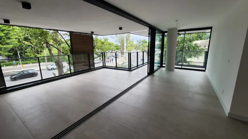 Foto 1 de Apartamento com 4 Quartos à venda, 259m² em Lagoa, Rio de Janeiro