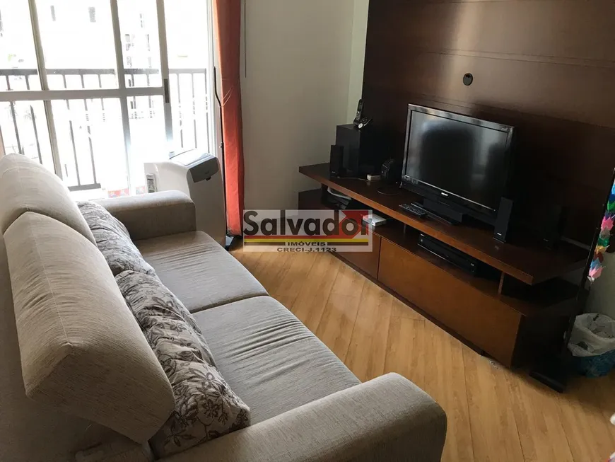 Foto 1 de Apartamento com 3 Quartos à venda, 63m² em Jardim Botucatu, São Paulo