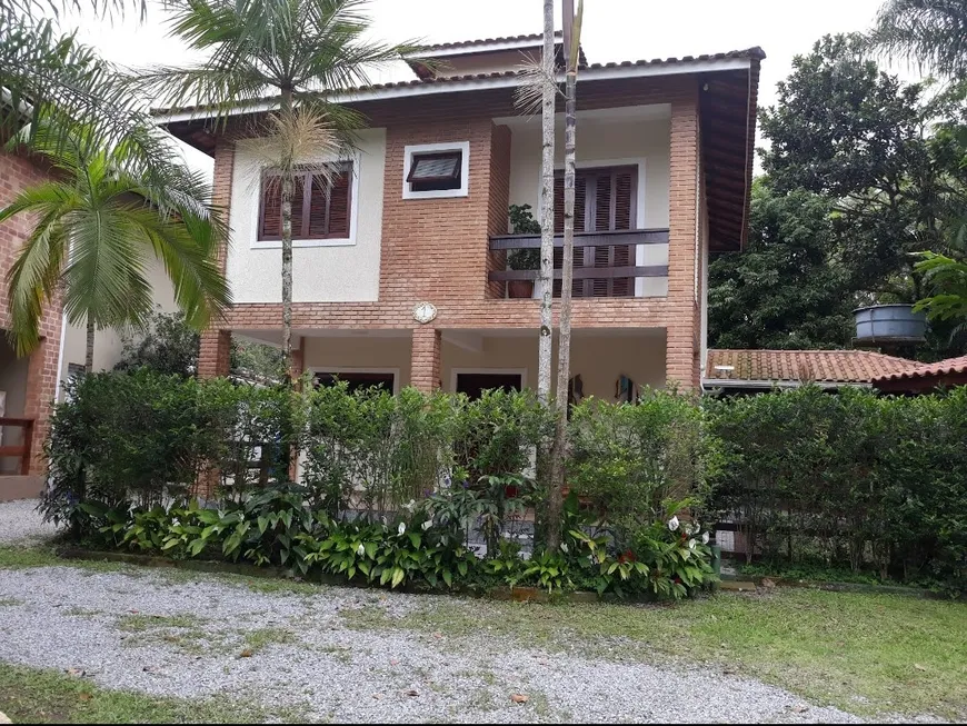 Foto 1 de Casa de Condomínio com 3 Quartos à venda, 120m² em Boiçucanga, São Sebastião