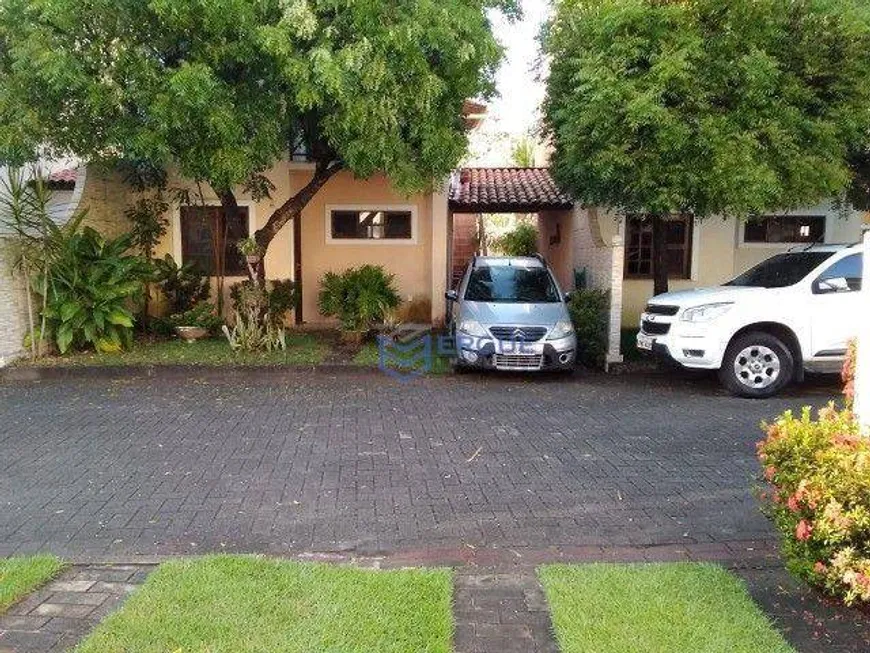 Foto 1 de Casa de Condomínio com 4 Quartos à venda, 160m² em BOA VISTA, Fortaleza