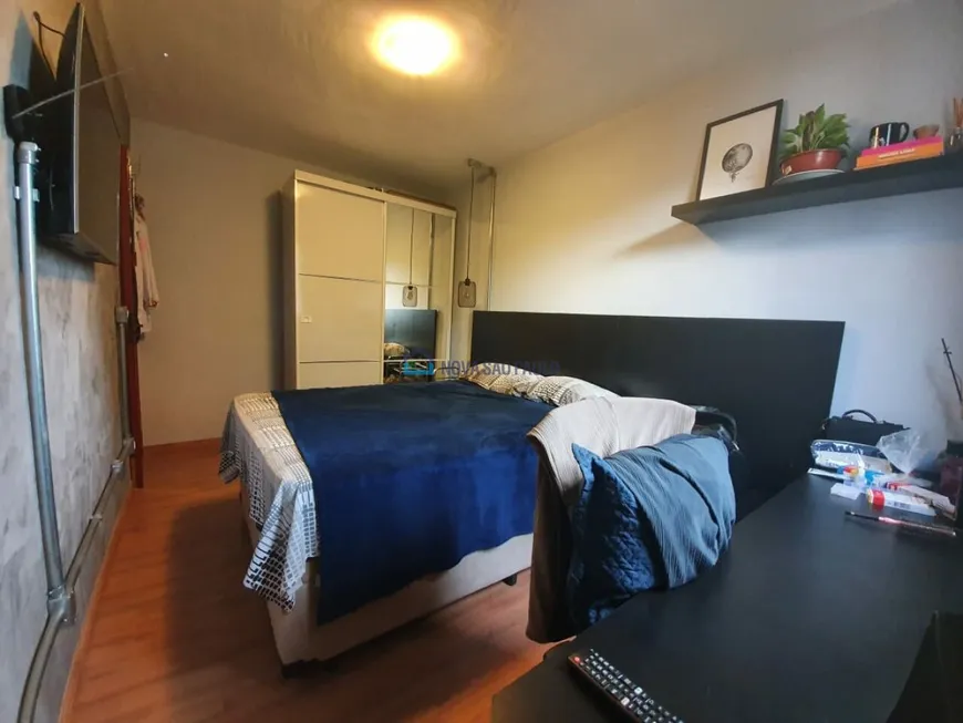 Foto 1 de Apartamento com 3 Quartos à venda, 62m² em Jabaquara, São Paulo