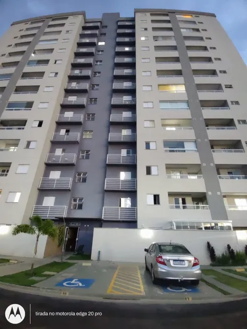 Foto 1 de Apartamento com 2 Quartos à venda, 57m² em Jardim Campos Verdes, Hortolândia