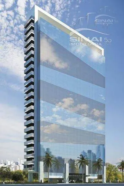 Foto 1 de Sala Comercial para alugar, 271m² em Cidade Monções, São Paulo