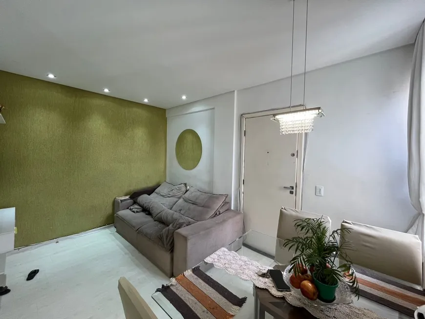 Foto 1 de Apartamento com 2 Quartos à venda, 50m² em Castelo, Belo Horizonte