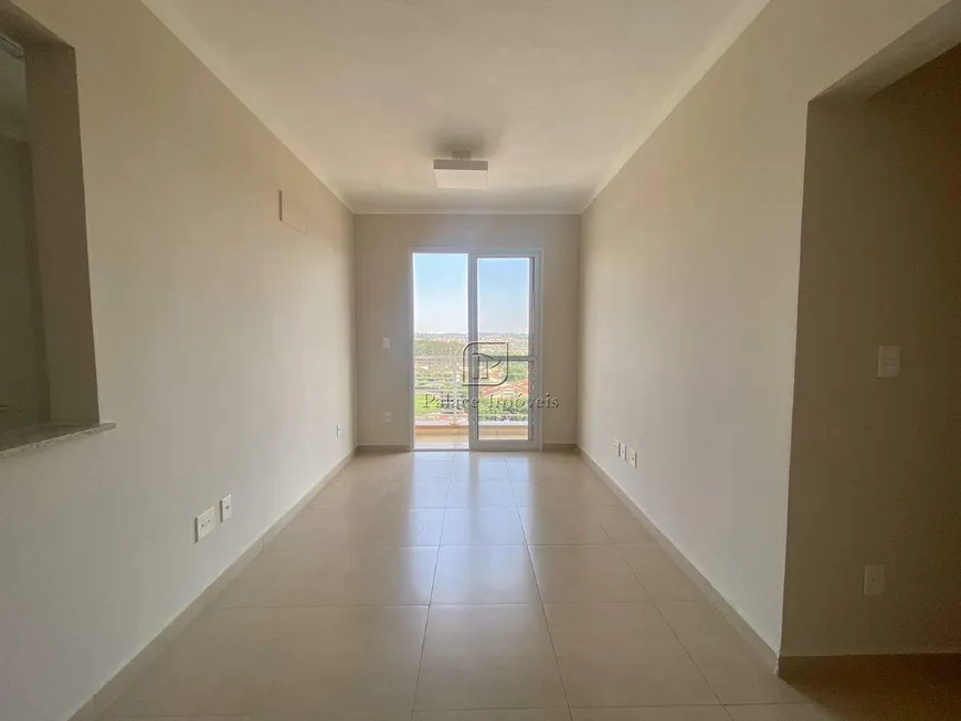 Foto 1 de Apartamento com 2 Quartos à venda, 63m² em Nova Aliança, Ribeirão Preto