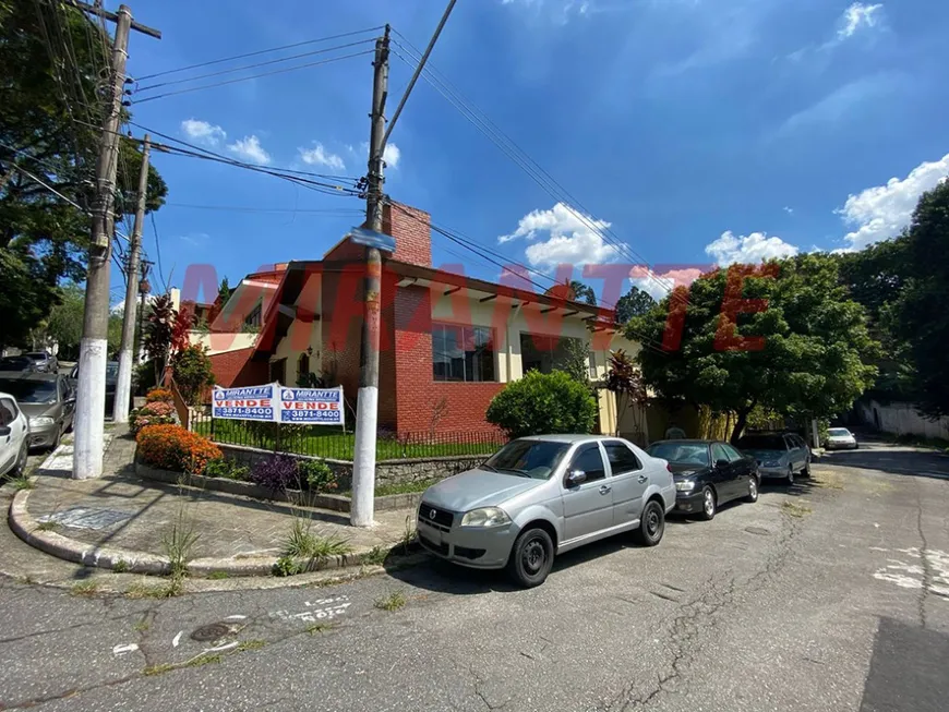 Foto 1 de Casa com 3 Quartos para venda ou aluguel, 417m² em Tucuruvi, São Paulo