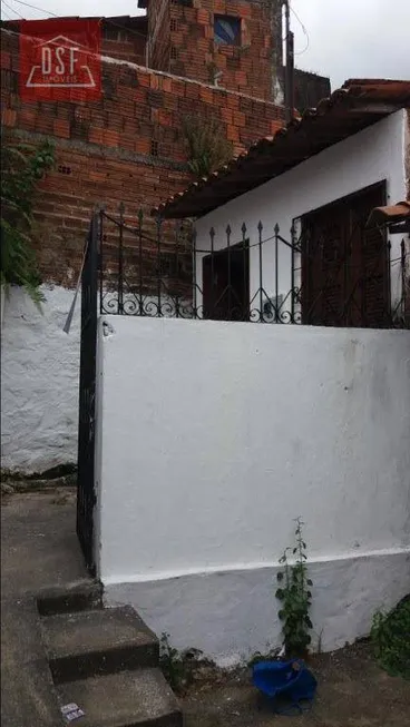 Foto 1 de Casa com 1 Quarto à venda, 51m² em Gaviao, Maranguape