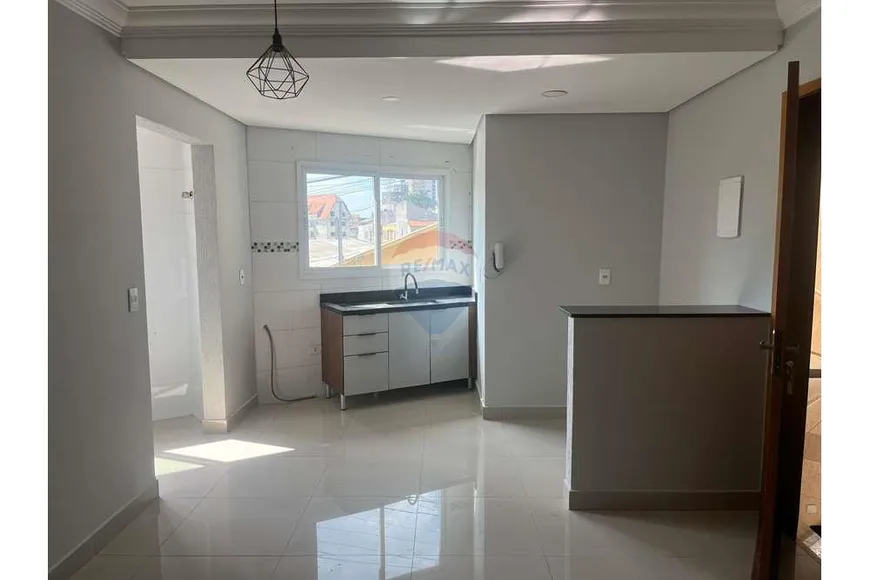 Foto 1 de Apartamento com 2 Quartos para alugar, 63m² em Jardim Haydee, Mauá