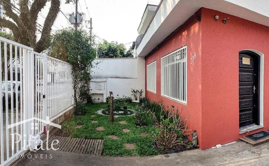 Foto 1 de Casa com 3 Quartos à venda, 300m² em Vila Ipojuca, São Paulo