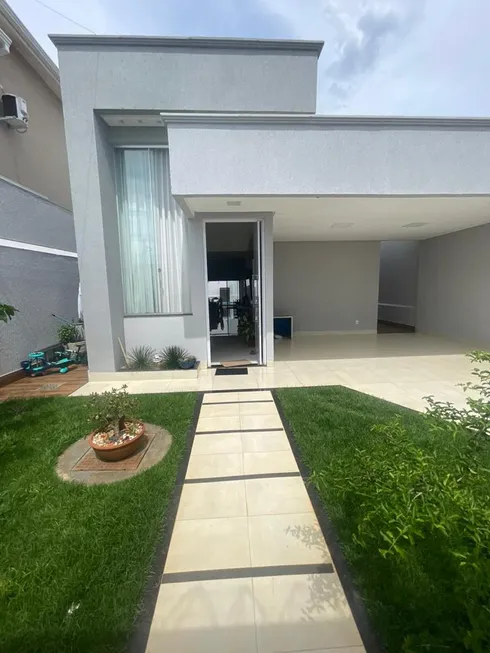 Foto 1 de Casa com 3 Quartos à venda, 50m² em Residencial Humaita, Goiânia