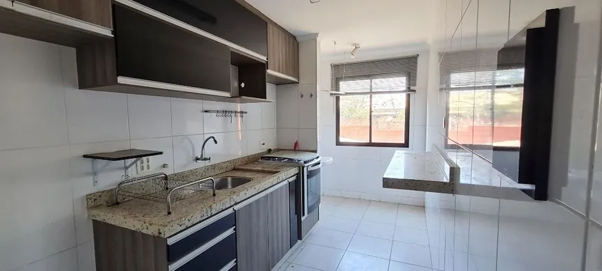 Foto 1 de Apartamento com 2 Quartos à venda, 60m² em Jaraguá, Piracicaba
