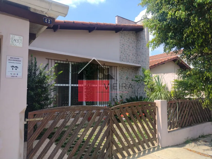 Foto 1 de Casa com 3 Quartos à venda, 250m² em Jardim Promissão, São Paulo