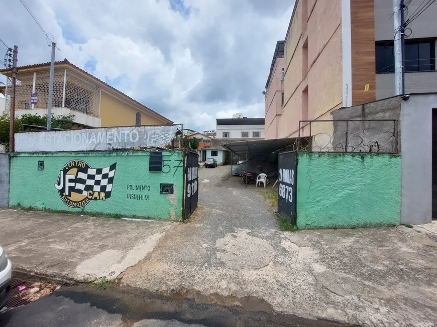 Foto 1 de Lote/Terreno à venda, 360m² em Bairu, Juiz de Fora