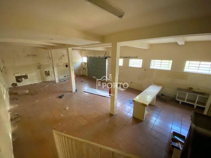 Foto 1 de Ponto Comercial para alugar, 120m² em São Dimas, Piracicaba