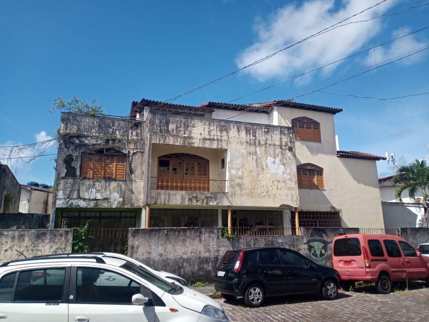 Foto 1 de Lote/Terreno à venda, 492m² em Brotas, Salvador