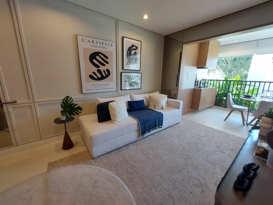 Foto 1 de Apartamento com 3 Quartos à venda, 79m² em Vila Cruzeiro, São Paulo
