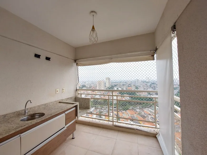 Foto 1 de Apartamento com 3 Quartos à venda, 68m² em Vila Oratório, São Paulo