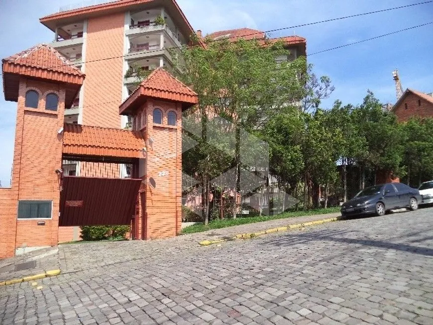 Foto 1 de Apartamento com 3 Quartos para alugar, 218m² em Jardim América, Caxias do Sul