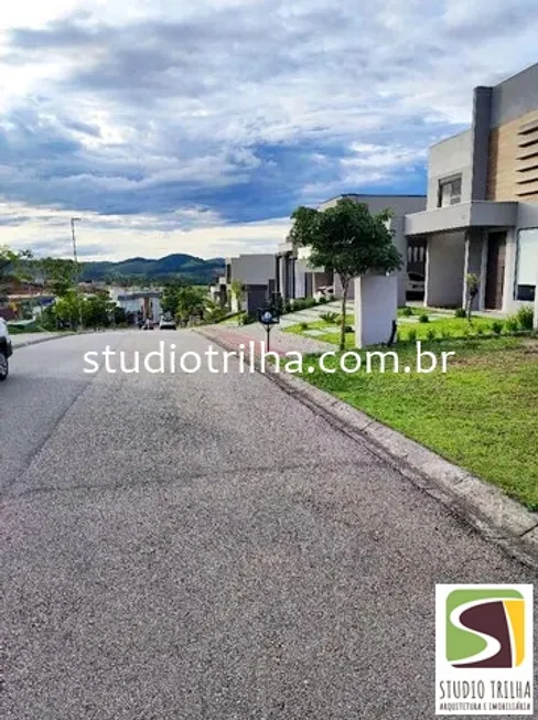 Foto 1 de Lote/Terreno à venda, 452m² em Condomínio Residencial Monaco, São José dos Campos