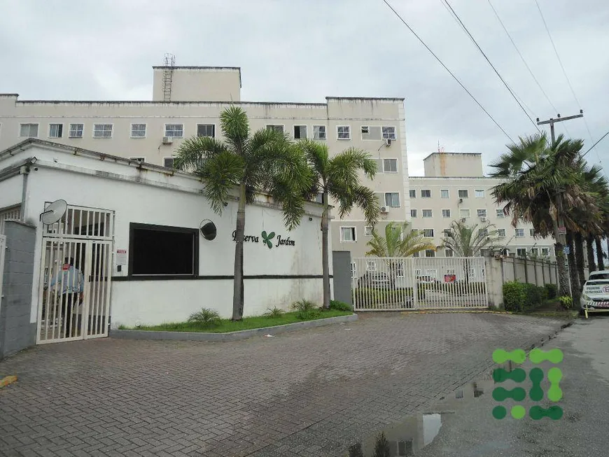 Foto 1 de Apartamento com 2 Quartos para alugar, 42m² em BOA VISTA, Fortaleza