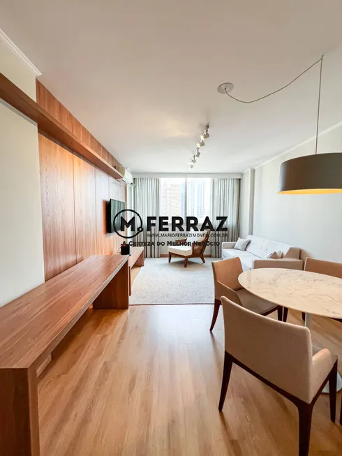 Foto 1 de Apartamento com 2 Quartos à venda, 98m² em Jardim Europa, São Paulo