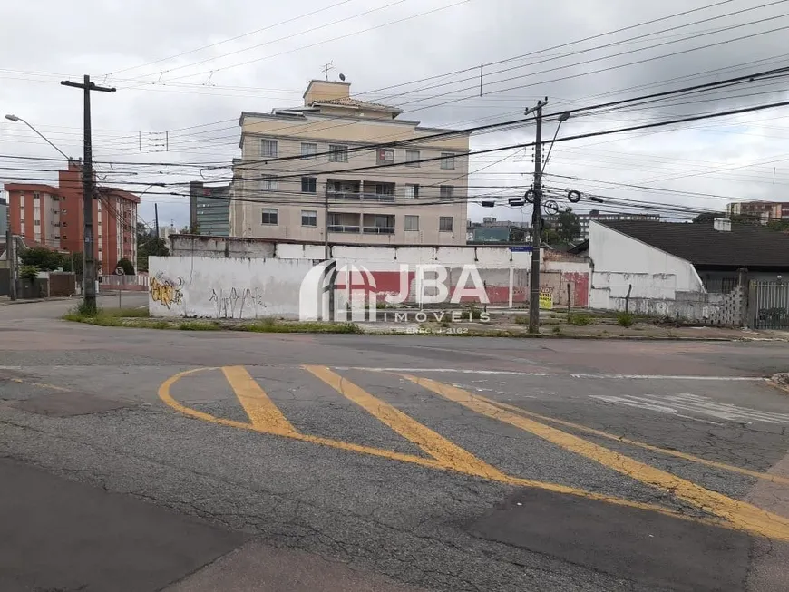 Foto 1 de Lote/Terreno à venda, 476m² em Jardim Botânico, Curitiba