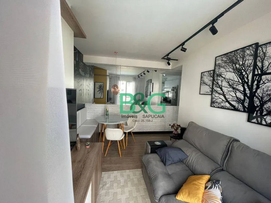 Foto 1 de Apartamento com 2 Quartos à venda, 52m² em Penha, São Paulo