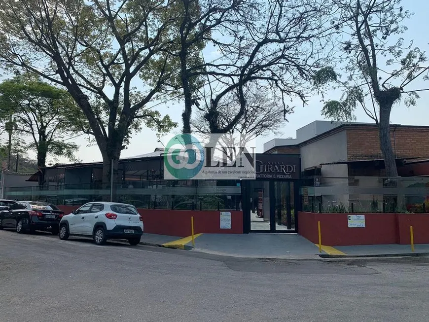 Foto 1 de Ponto Comercial à venda, 1039m² em Vila Pedroso, Arujá