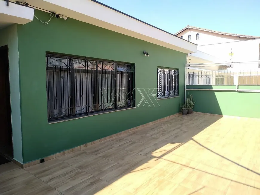 Foto 1 de Casa com 4 Quartos à venda, 150m² em Vila Maria, São Paulo