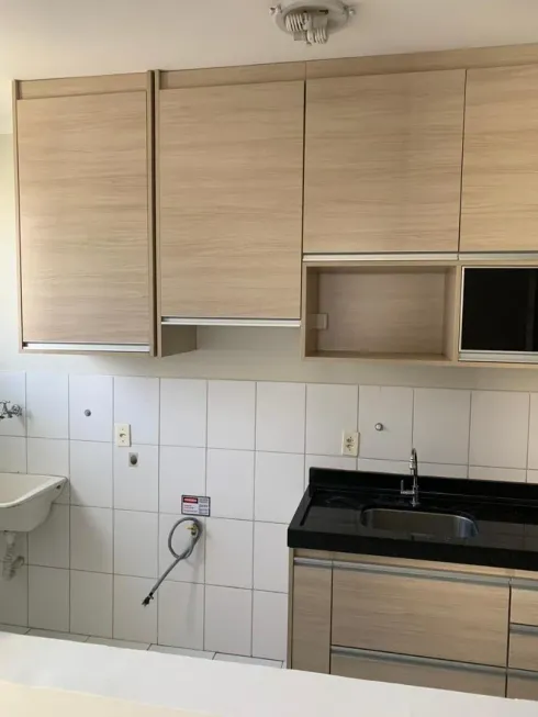 Foto 1 de Apartamento com 2 Quartos para venda ou aluguel, 50m² em Residencial Ana Celia, São José do Rio Preto