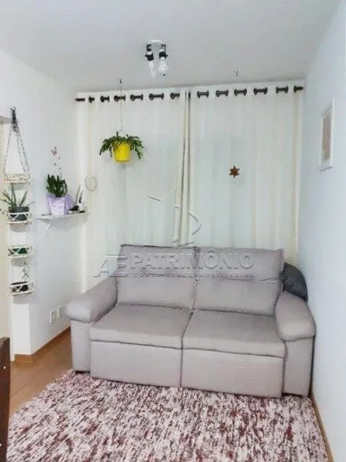 Foto 1 de Apartamento com 2 Quartos à venda, 47m² em Vila Barcelona, Sorocaba