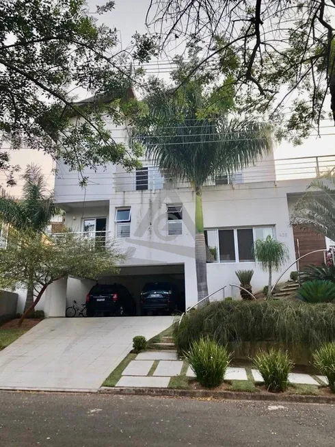 Foto 1 de Casa de Condomínio com 3 Quartos à venda, 325m² em Jardim Botânico, Campinas