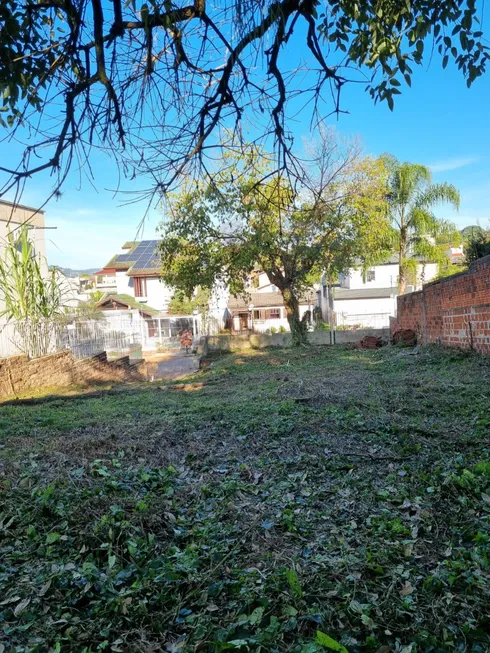 Foto 1 de Lote/Terreno à venda, 353m² em Jardim América, São Leopoldo