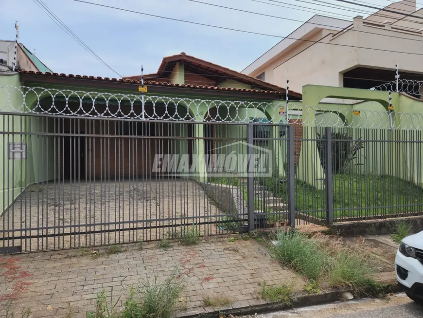 Foto 1 de  com 3 Quartos para alugar, 210m² em Jardim Santa Rosalia, Sorocaba