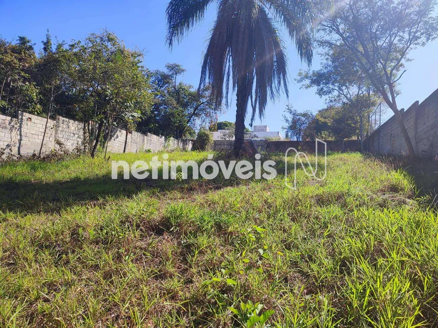 Foto 1 de Lote/Terreno à venda, 1025m² em Garças, Belo Horizonte