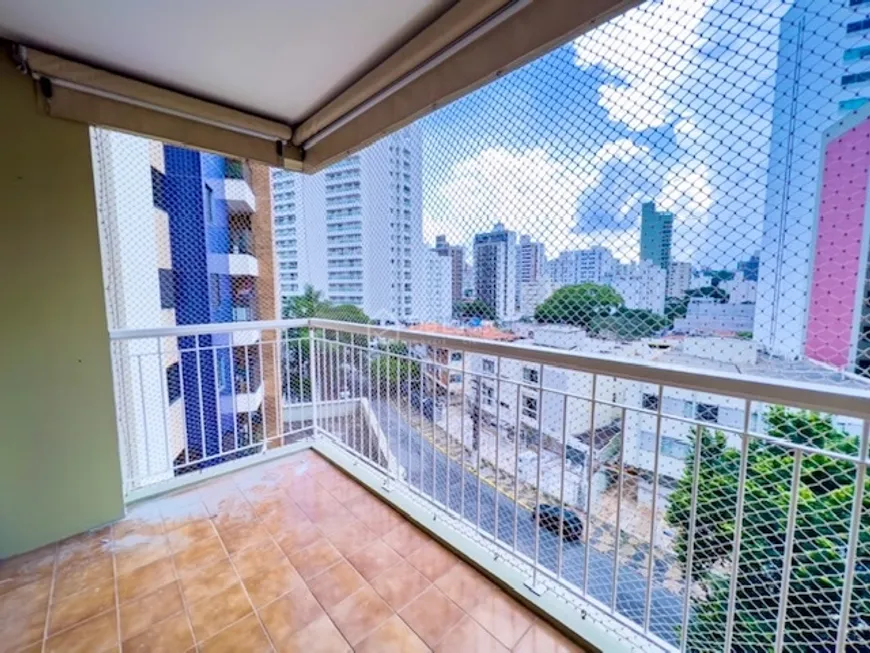 Foto 1 de Apartamento com 3 Quartos à venda, 100m² em Guanabara, Campinas